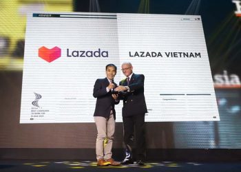 Lazada được vinh danh 'Nơi làm việc tốt nhất châu Á năm 2020' tại Việt Nam