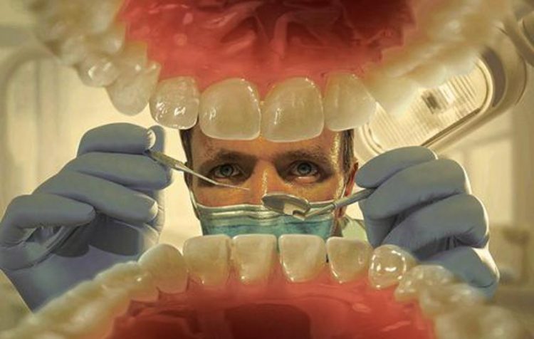 Lịch sử phức tạp thú vị về nha khoa -1