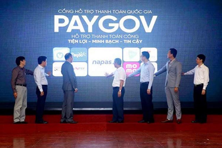 MoMo chính thức là kênh thanh toán điện tử của Cổng Hỗ trợ thanh toán quốc gia -2