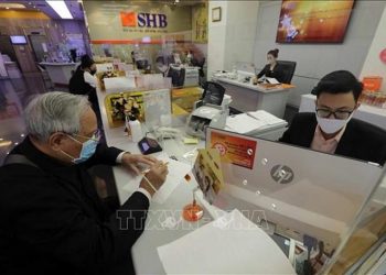 Moody’s cập nhật xếp hạng của 5 tổ chức tín dụng Việt