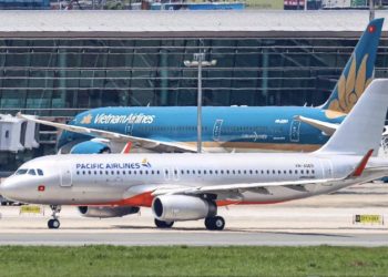 Từ ngày 29-7, mua vé Pacific Airlines sẽ dẫn về website của Vietnam Airlines