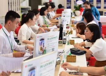 100% ngân hàng Việt Nam đã phát triển kênh bán hàng qua công nghệ số -2