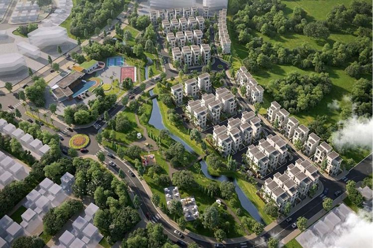 Người thành đạt trẻ TPHCM: Sau chung cư, tiến đến biệt thự -1