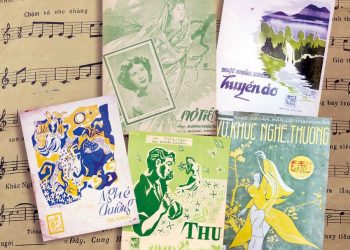 Nguyễn Trương Quý: Mộng thiên đường -2