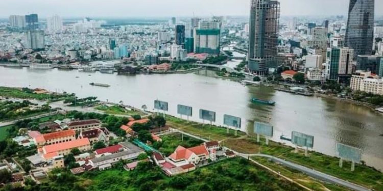 PGS-TS. Nguyễn Minh Hòa: Nhà khoa học nặng lòng với đô thị và không gian ký ức -3