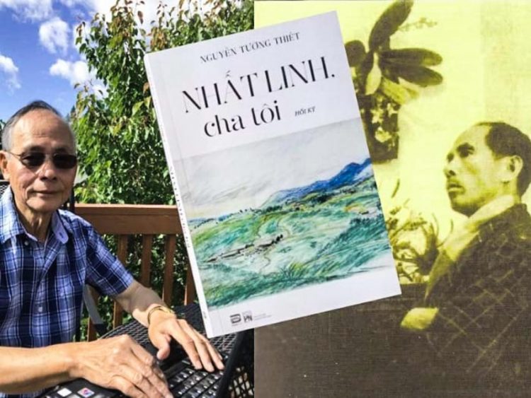 Nhất Linh hạnh phúc trong văn chương, đau khổ trong chính trị -3