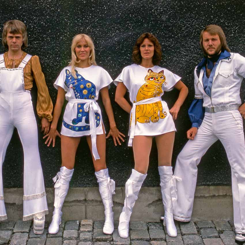 Nhóm nhạc ABBA quay trở lại và phát hành bài hát vào năm tới - 3