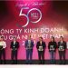 Nhựa Bình Minh nhận Giải thưởng Top 50 Công Ty Kinh Doanh Hiệu Quả Nhất Việt Nam năm 2019 - 1