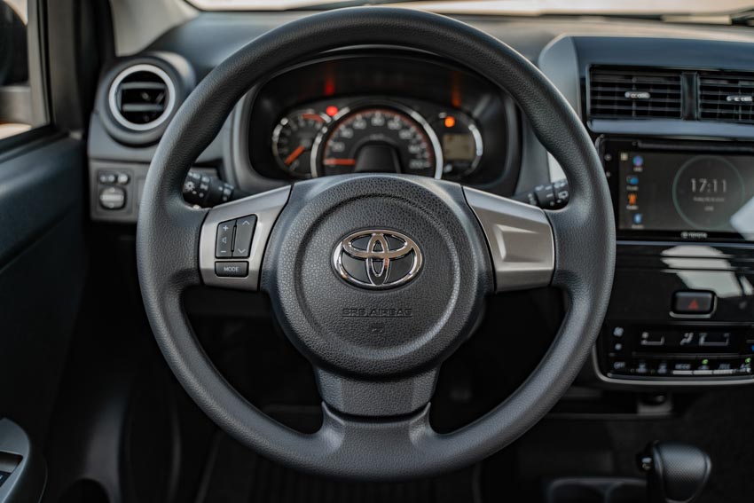 Những giá trị nào giúp Toyota Wigo 2020 chinh phục khách hàng? -5