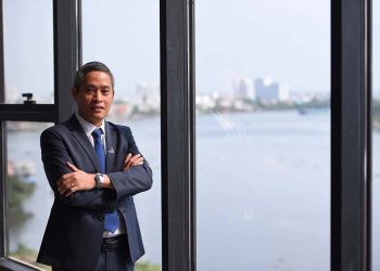 Tập đoàn Đất Xanh bổ nhiệm ông Bùi Ngọc Đức làm tổng giám đốc -1