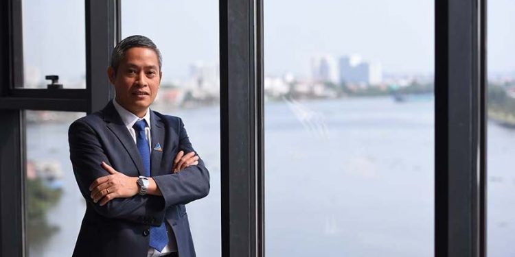 Tập đoàn Đất Xanh bổ nhiệm ông Bùi Ngọc Đức làm tổng giám đốc -1