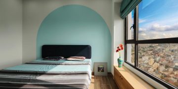 Phòng ngủ bao nhiêu là đủ an yên?