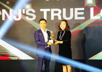 PNJ nhận giải thưởng chiến dịch PR toàn cầu xuất sắc nhất -1