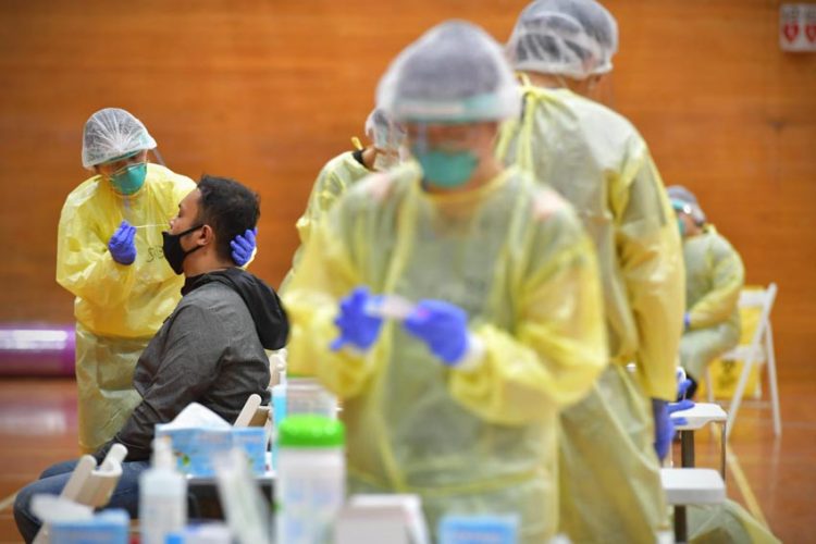 Singapore: Xét nghiệm nhanh virus SARS-CoV-2 chỉ trong vòng 36 phút