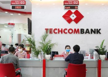 Techcombank hoàn thành 51,5% chỉ tiêu lợi nhuận cả năm