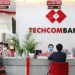 Techcombank hoàn thành 51,5% chỉ tiêu lợi nhuận cả năm
