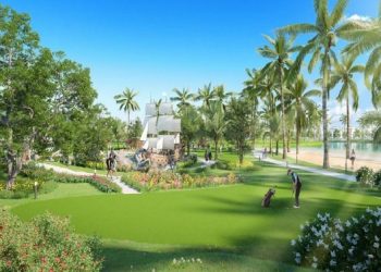 The Manhattan - Sắc xanh trong trẻo giữa nhịp đập phồn hoa -1