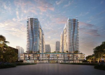 Trải nghiệm nhịp điệu của kiến trúc tại The Opera Residence -1