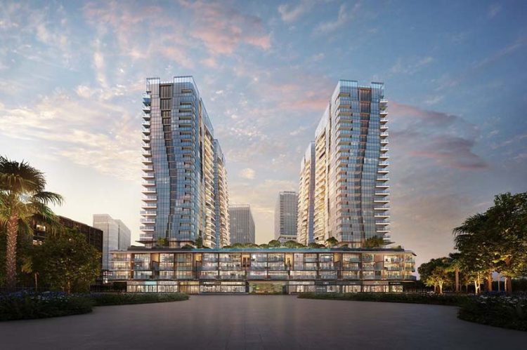 Trải nghiệm nhịp điệu của kiến trúc tại The Opera Residence -1