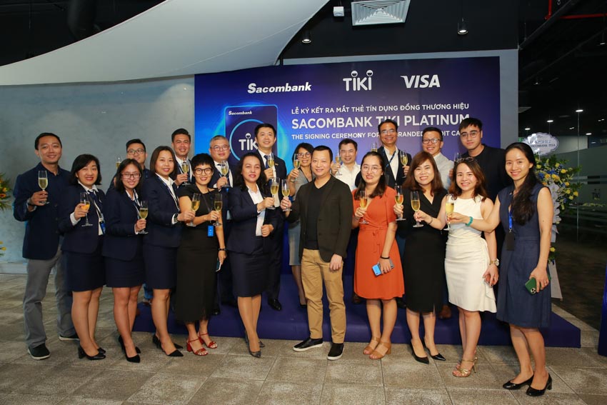 Thẻ tín dụng Sacombank Tiki Platinum - giải pháp mua sắm thông minh -2