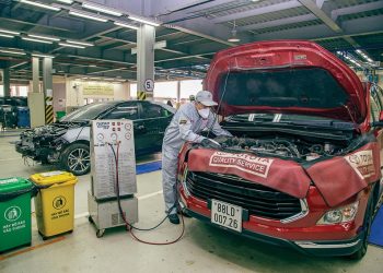 Toyota Việt Nam: Sản xuất kinh doanh gắn với bảo vệ môi trường - 2