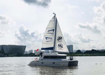 Người dân trải nghiệm tour du lịch mới dọc sông Sài Gòn -1