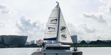 Người dân trải nghiệm tour du lịch mới dọc sông Sài Gòn -1