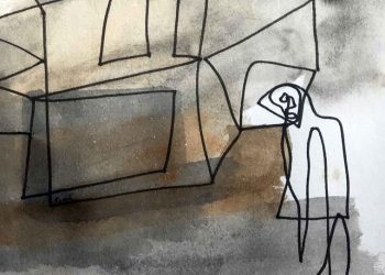 Truyện ngắn: Những vết cứa chuyển động -2