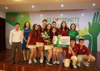 Phát triển năng khiếu và trách nhiệm cộng đồng cho học sinh với các hoạt động tại VAS -2