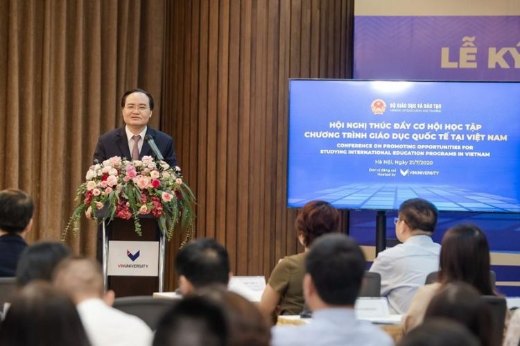 Việt Nam thành điểm đến mới của du học sinh quốc tế -2