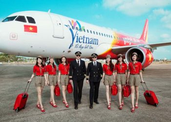 Vietjet cùng Facebook quảng bá du lịch Việt Nam, giảm 50% giá vé máy bay