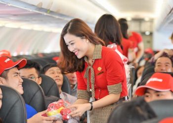 Vietjet mở bán vé giá rẻ ở 13 đường bay Xứ sở Chùa Vàng -1