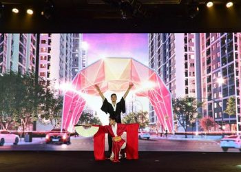 Vinhomes công bố đối tác chiến lược của dự án The Origami -1