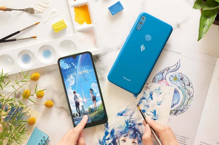 VinSmart ra mắt mẫu điện thoại thông minh mới, giá từ 2 triệu đồng -1