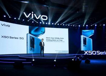 vivo X50 và vivo X50 Pro ra mắt tại Việt Nam, hỗ trợ camera chống rung Gimbal - 1