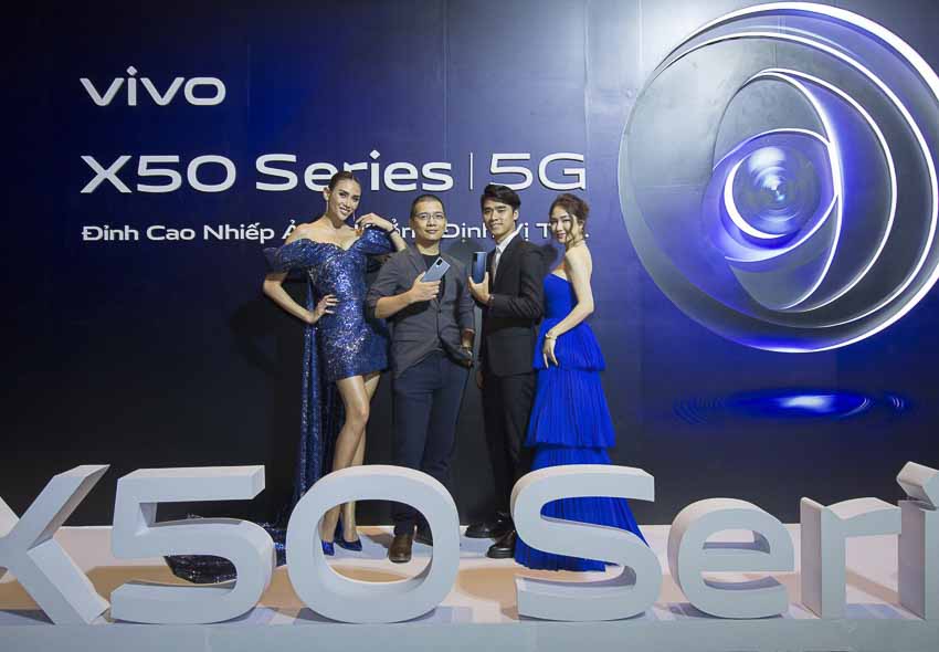 vivo X50 và vivo X50 Pro ra mắt tại Việt Nam, hỗ trợ camera chống rung Gimbal - 2