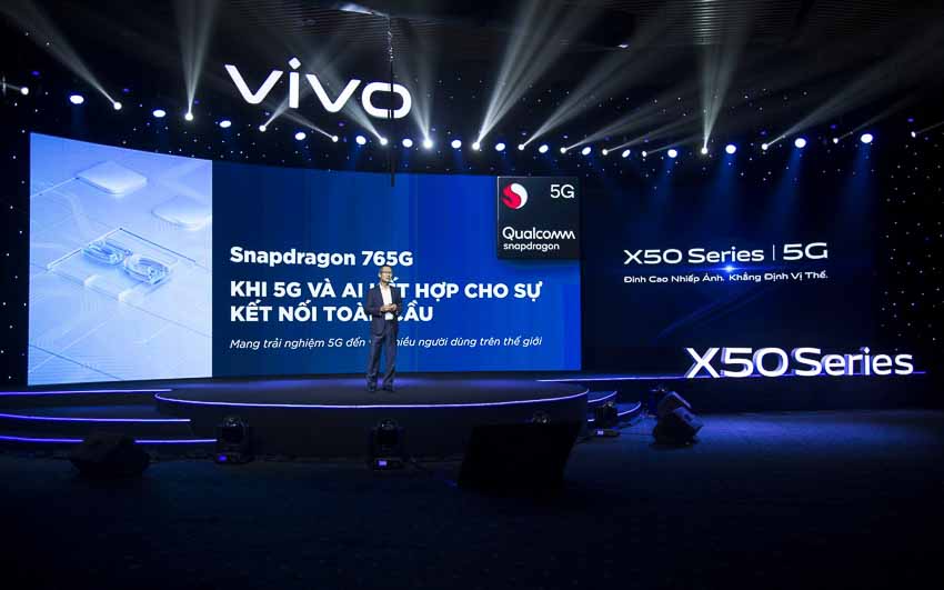 vivo X50 và vivo X50 Pro ra mắt tại Việt Nam, hỗ trợ camera chống rung Gimbal - 4