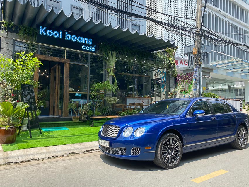 Café Koolbeans - phong cách Úc giữa Sài Gòn - 10