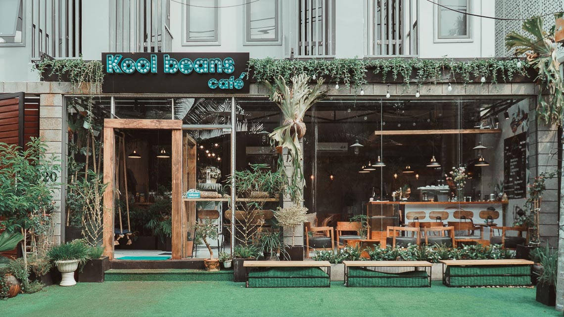 Café Koolbeans - phong cách Úc giữa Sài Gòn - 11