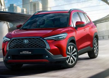 Corolla Cross hoàn toàn mới sớm ra mắt tại Việt Nam - 1