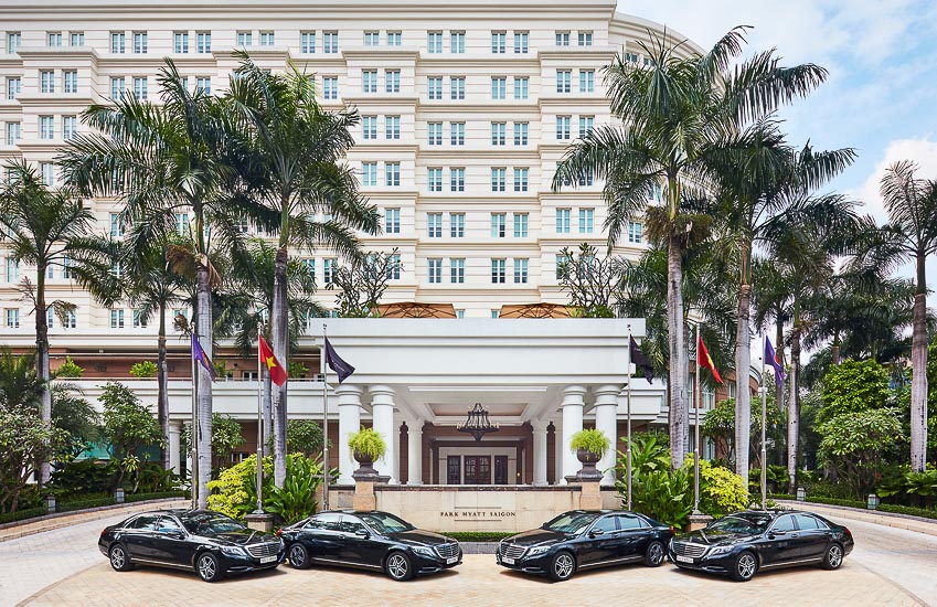 Du lịch hè đáng nhớ cùng Park Hyatt Saigon - 2