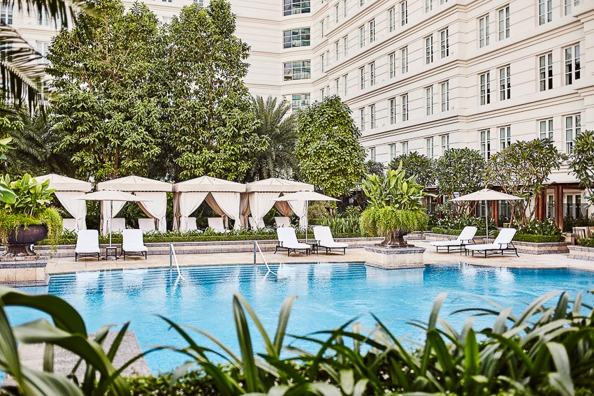 Du lịch hè đáng nhớ cùng Park Hyatt Saigon - 7