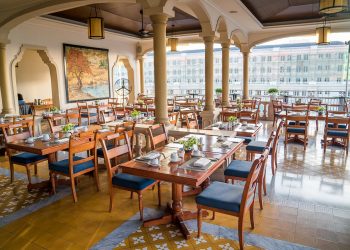 Ra mắt thực đơn hoàn toàn mới tại Rooftop Garden Bar - 14