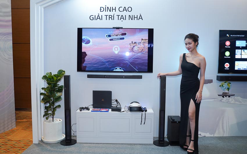 Sony trình làng loạt TV Sony Bravia cao cấp mới 2020 tại Việt Nam - 13