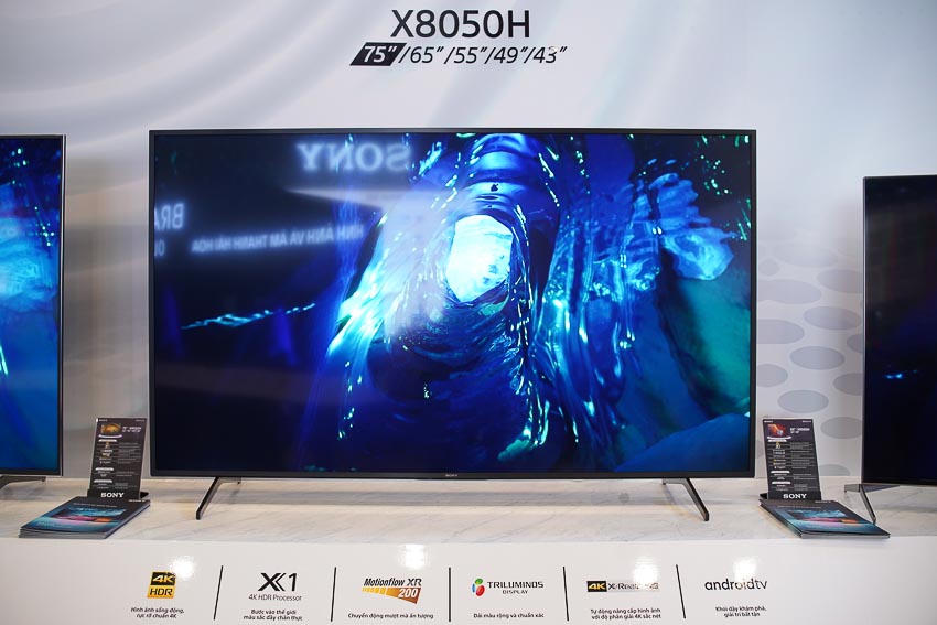 Sony trình làng loạt TV Sony Bravia cao cấp mới 2020 tại Việt Nam - 8