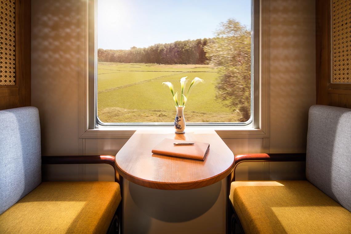 The Vietage chính thức lăn bánh mang lại trải nghiệm đẳng cấp thương gia cho loại hình du lịch bằng tàu hỏa - 2