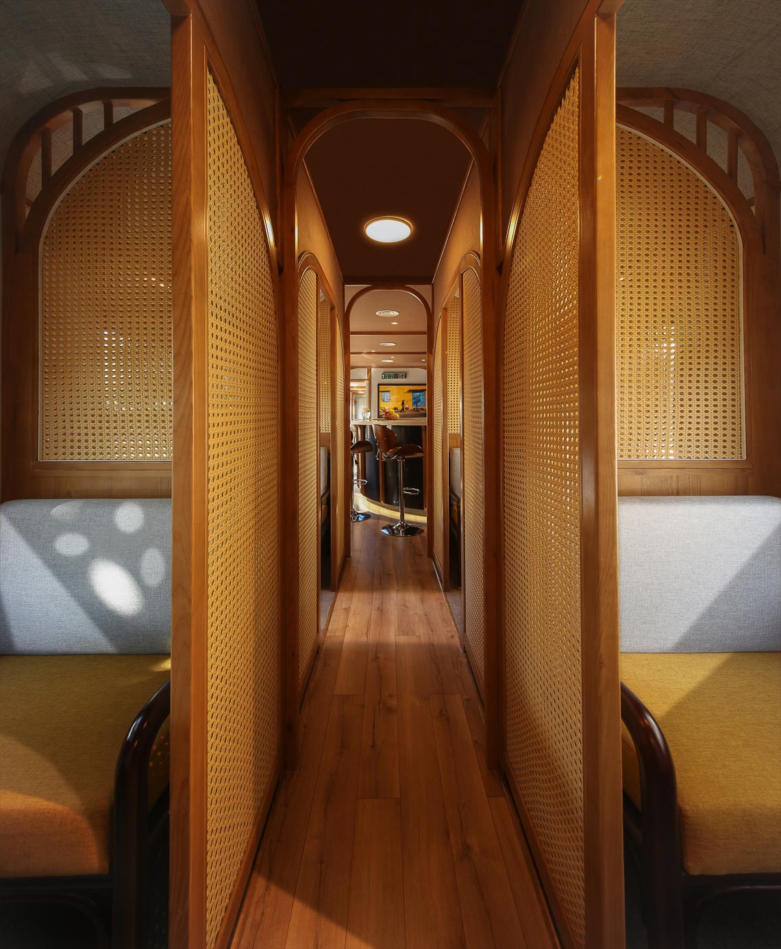 The Vietage chính thức lăn bánh mang lại trải nghiệm đẳng cấp thương gia cho loại hình du lịch bằng tàu hỏa - 4