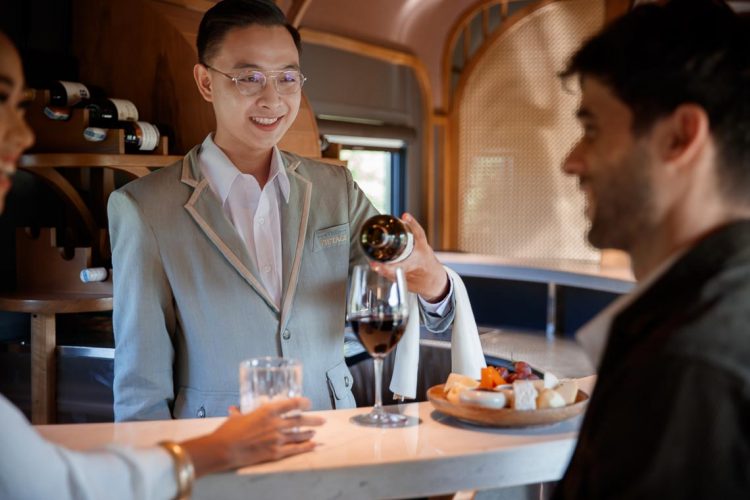 The Vietage chính thức lăn bánh mang lại trải nghiệm đẳng cấp thương gia cho loại hình du lịch bằng tàu hỏa - 9