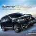 Phiên bản mới Honda CR-V 2020 sắp ra mắt thị trường Việt Nam