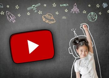 Camp YouTube – Trại hè trực tuyến cho trẻ học tiếng Anh và phát triển toàn diện